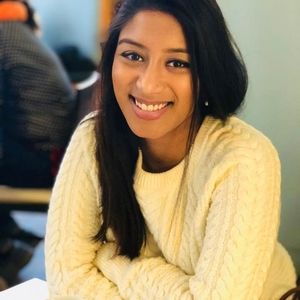 Meet your Posher, Gauri